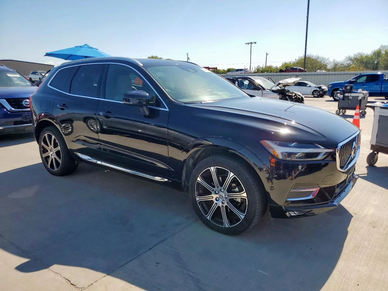Volvo XC60 T5 INSCRIPTION - изображение 5