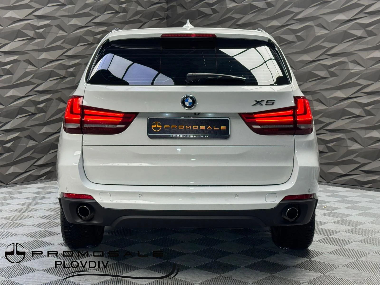 BMW X5 xDrive30d Camera* * Start-stop | Mobile.bg   4