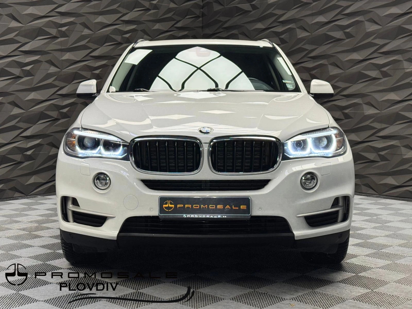 BMW X5 xDrive30d Camera* * Start-stop | Mobile.bg   2