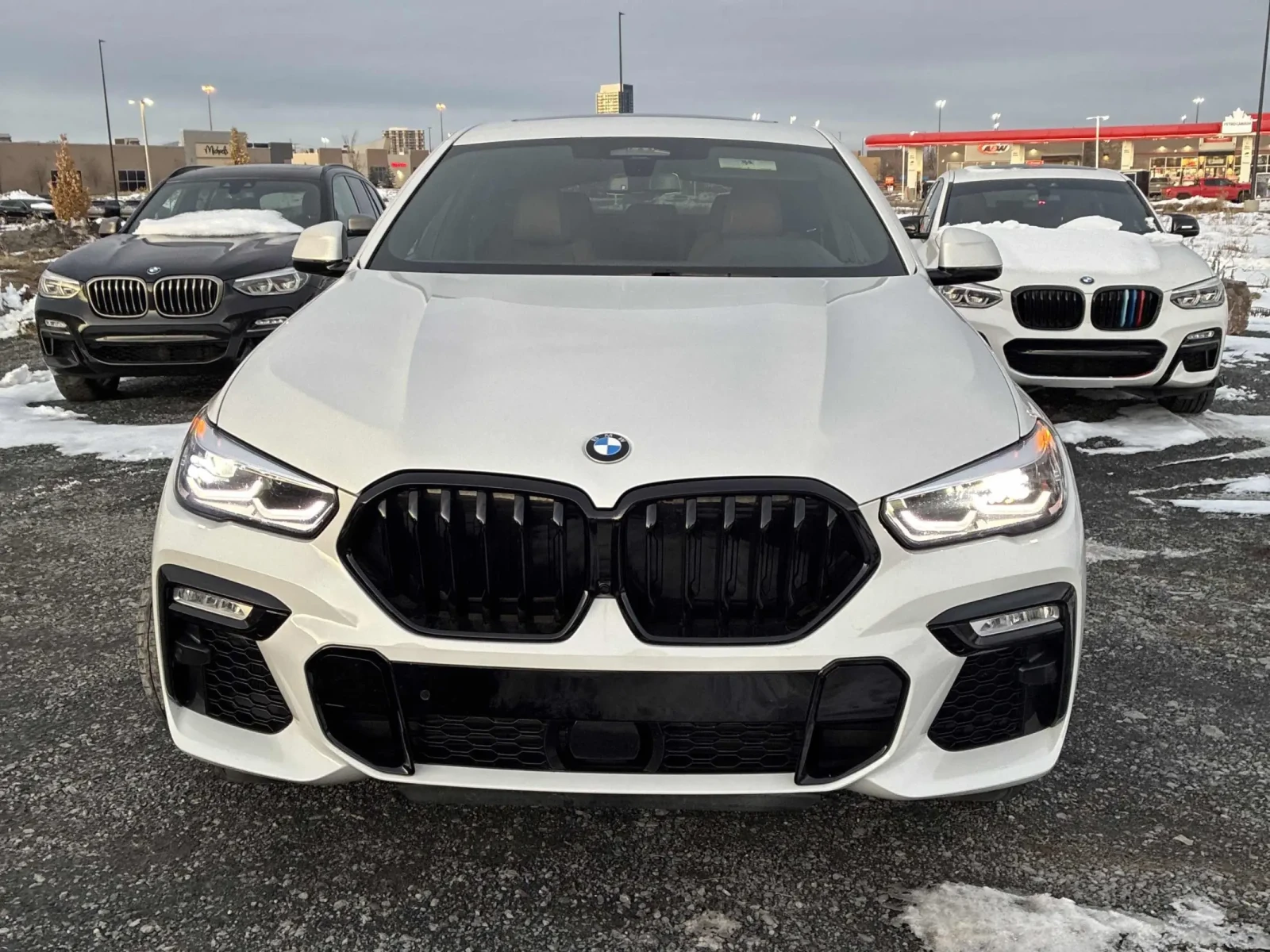 BMW X6 * 40i* CARFAX *    | Mobile.bg   2