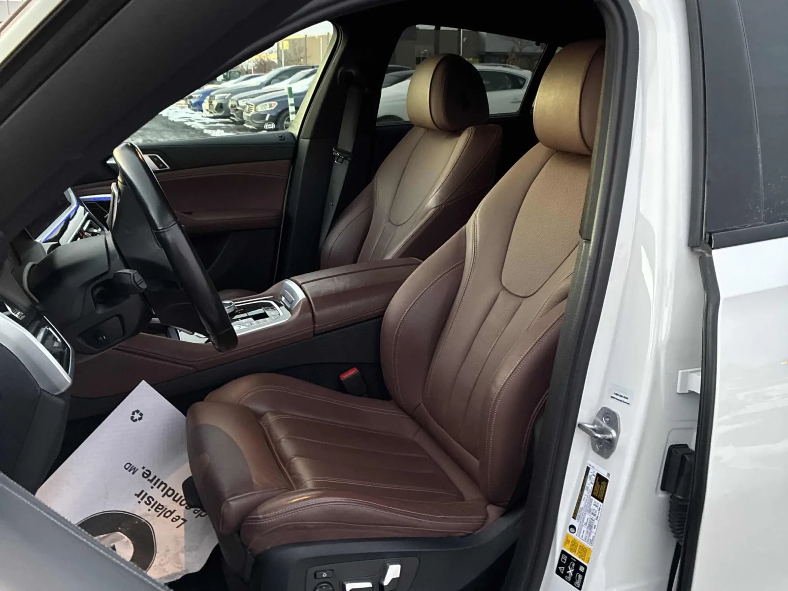 BMW X6 * 40i* CARFAX *    | Mobile.bg   6