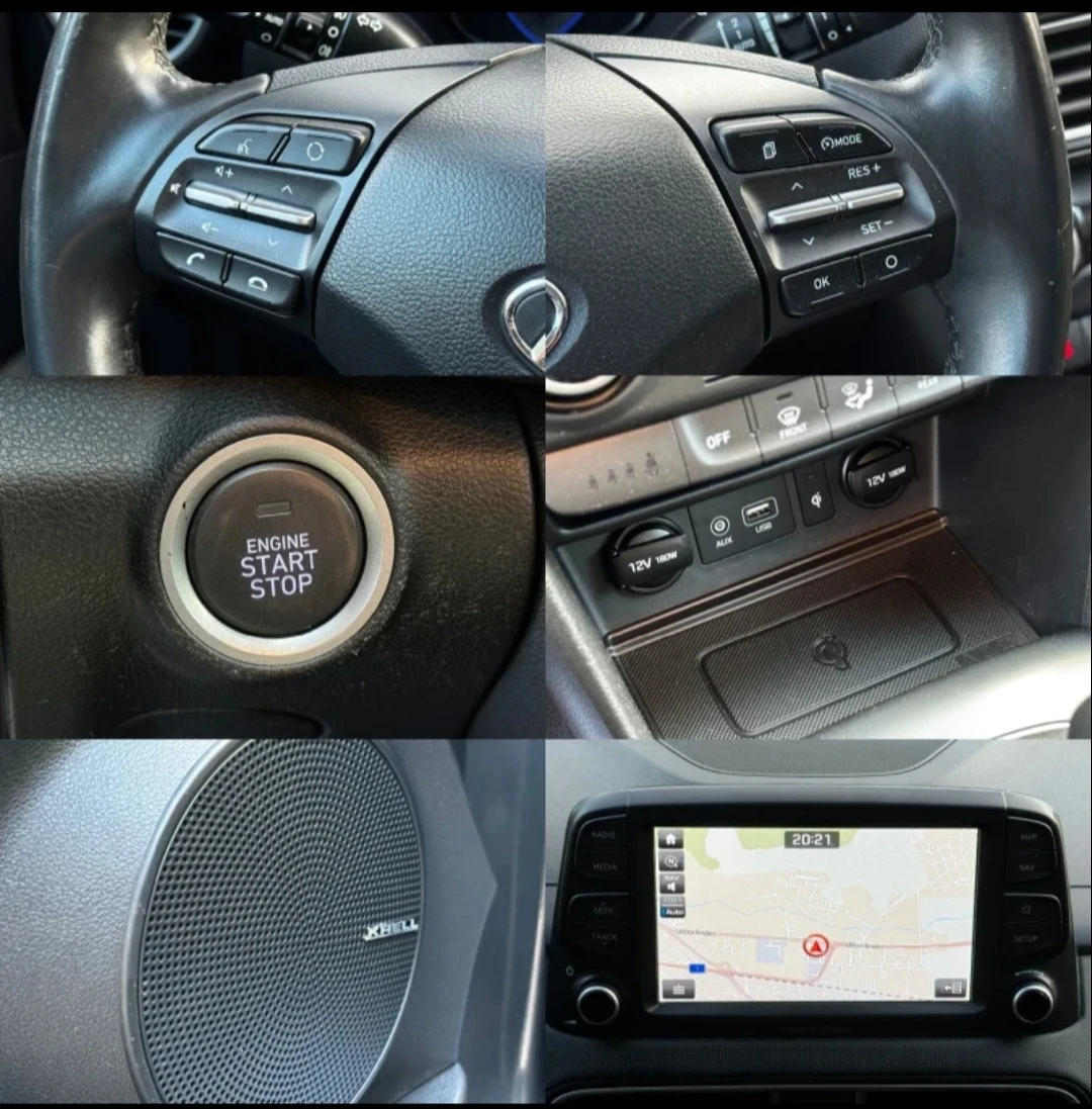 Hyundai Kona  - изображение 6