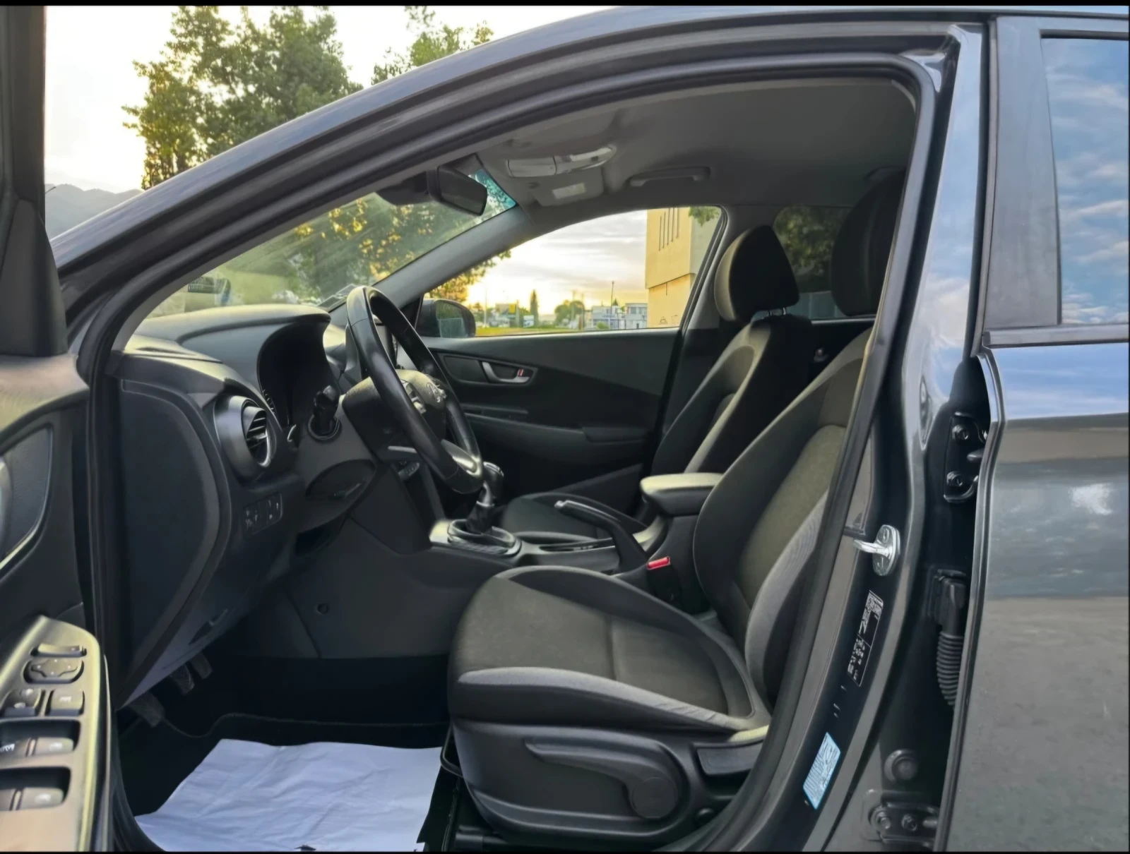 Hyundai Kona  - изображение 8