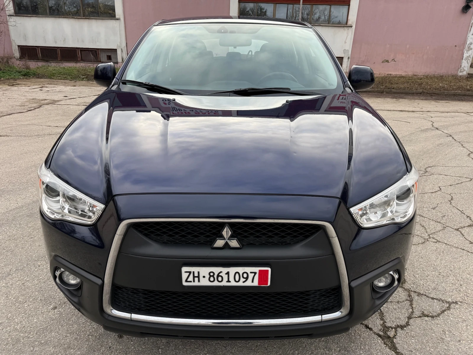 Mitsubishi ASX 1.6i  | Mobile.bg   1