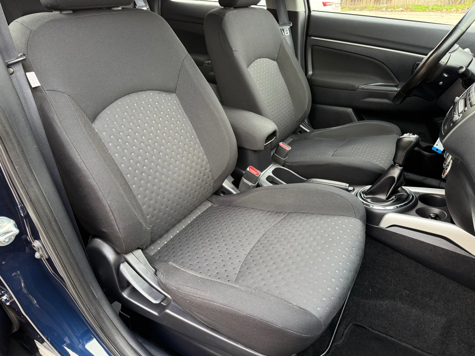 Mitsubishi ASX 1.6i  | Mobile.bg   11