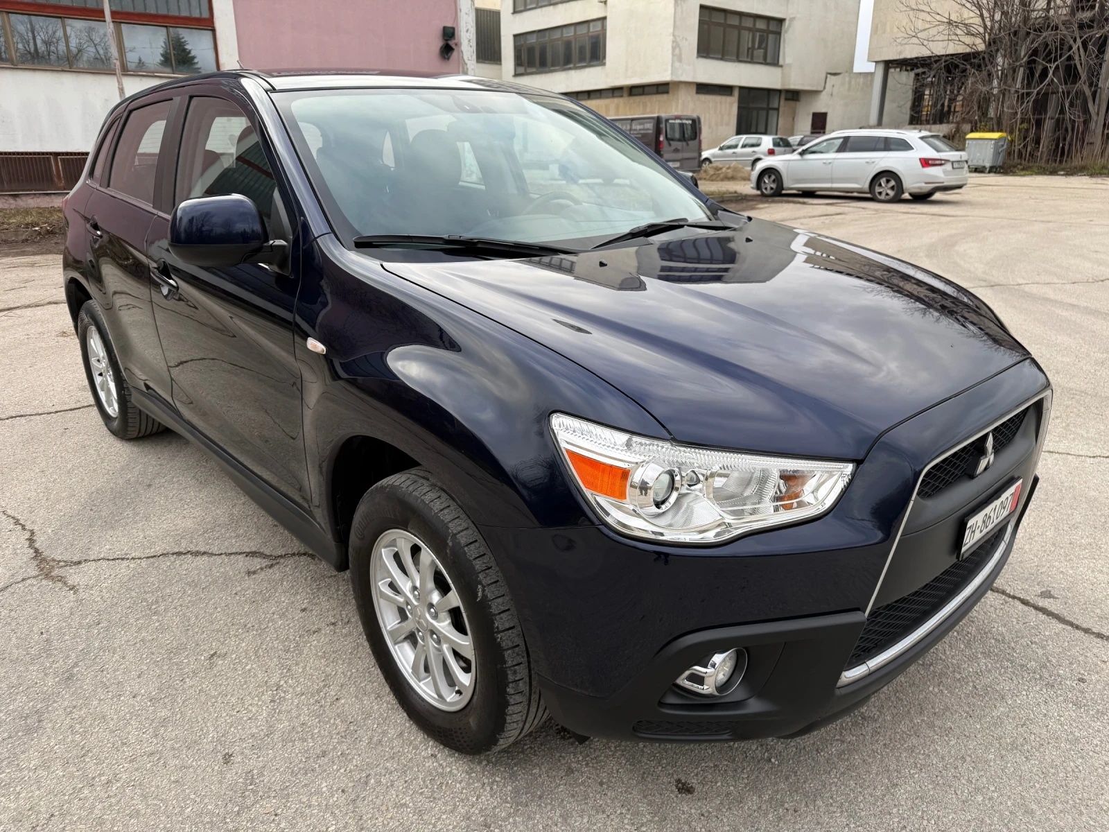 Mitsubishi ASX 1.6i  | Mobile.bg   2