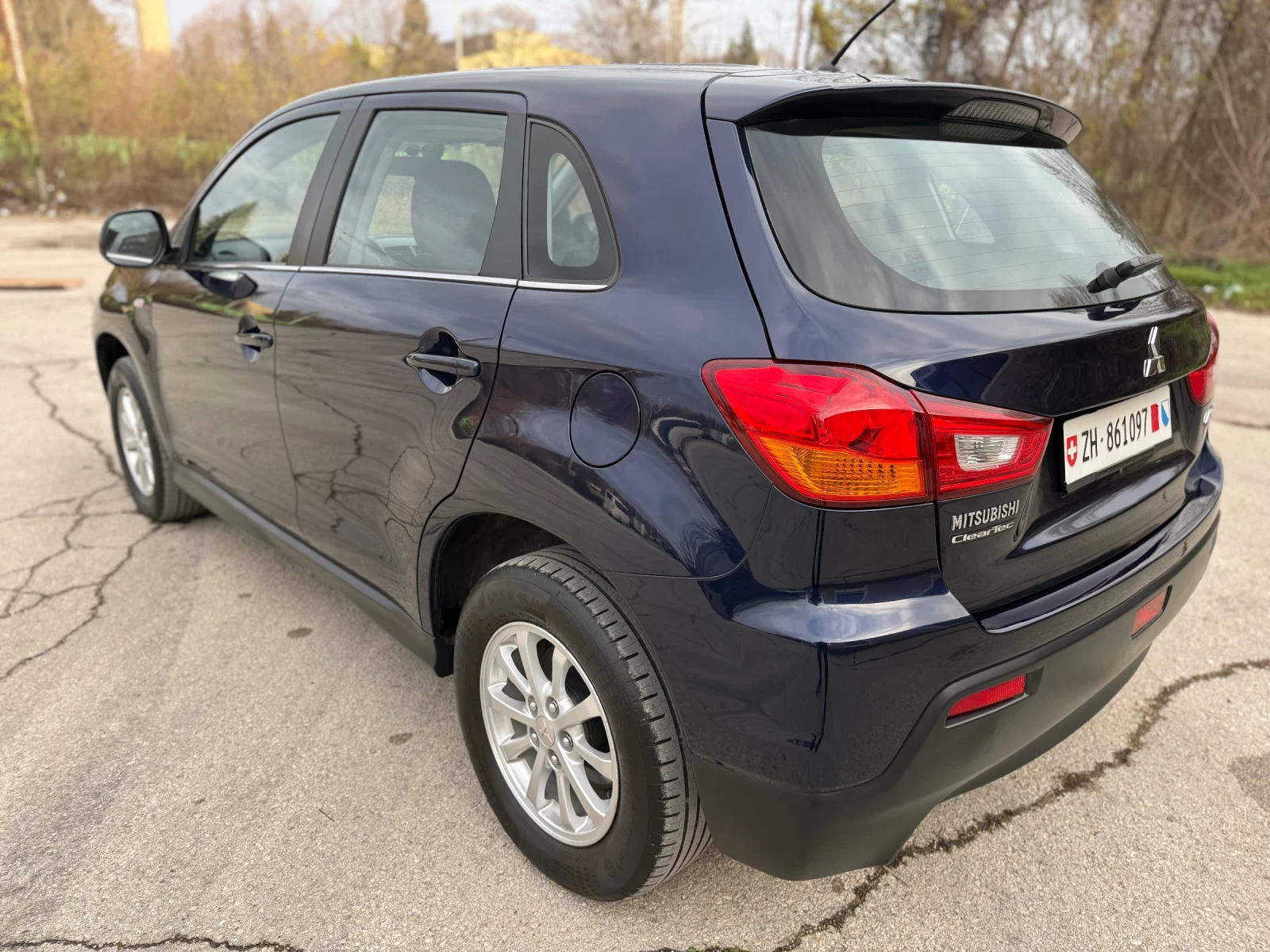 Mitsubishi ASX 1.6i  | Mobile.bg   5