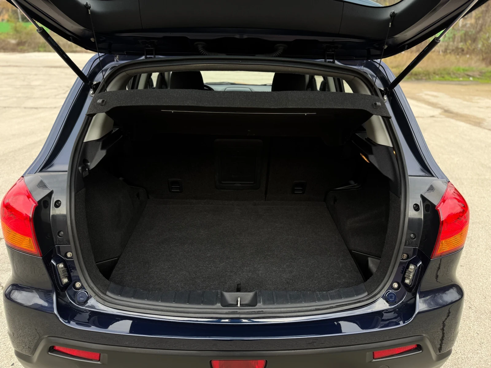 Mitsubishi ASX 1.6i  | Mobile.bg   14