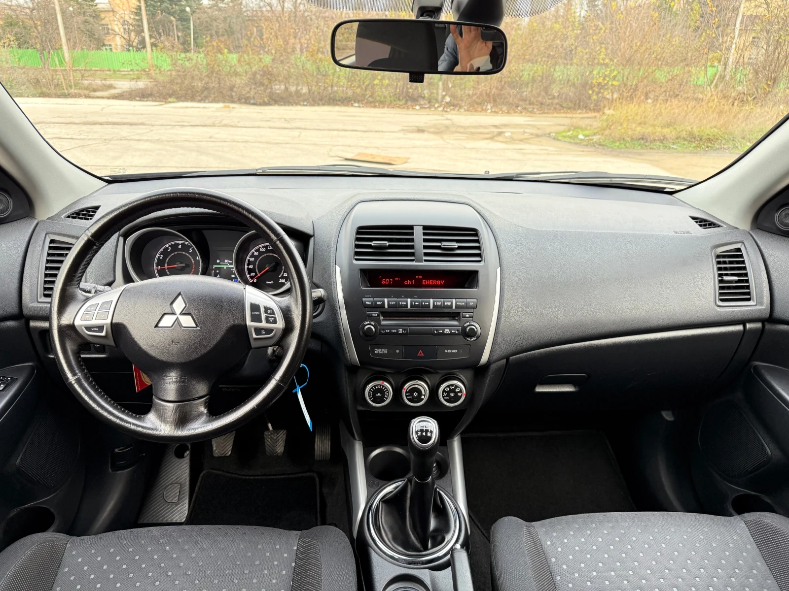 Mitsubishi ASX 1.6i  | Mobile.bg   8