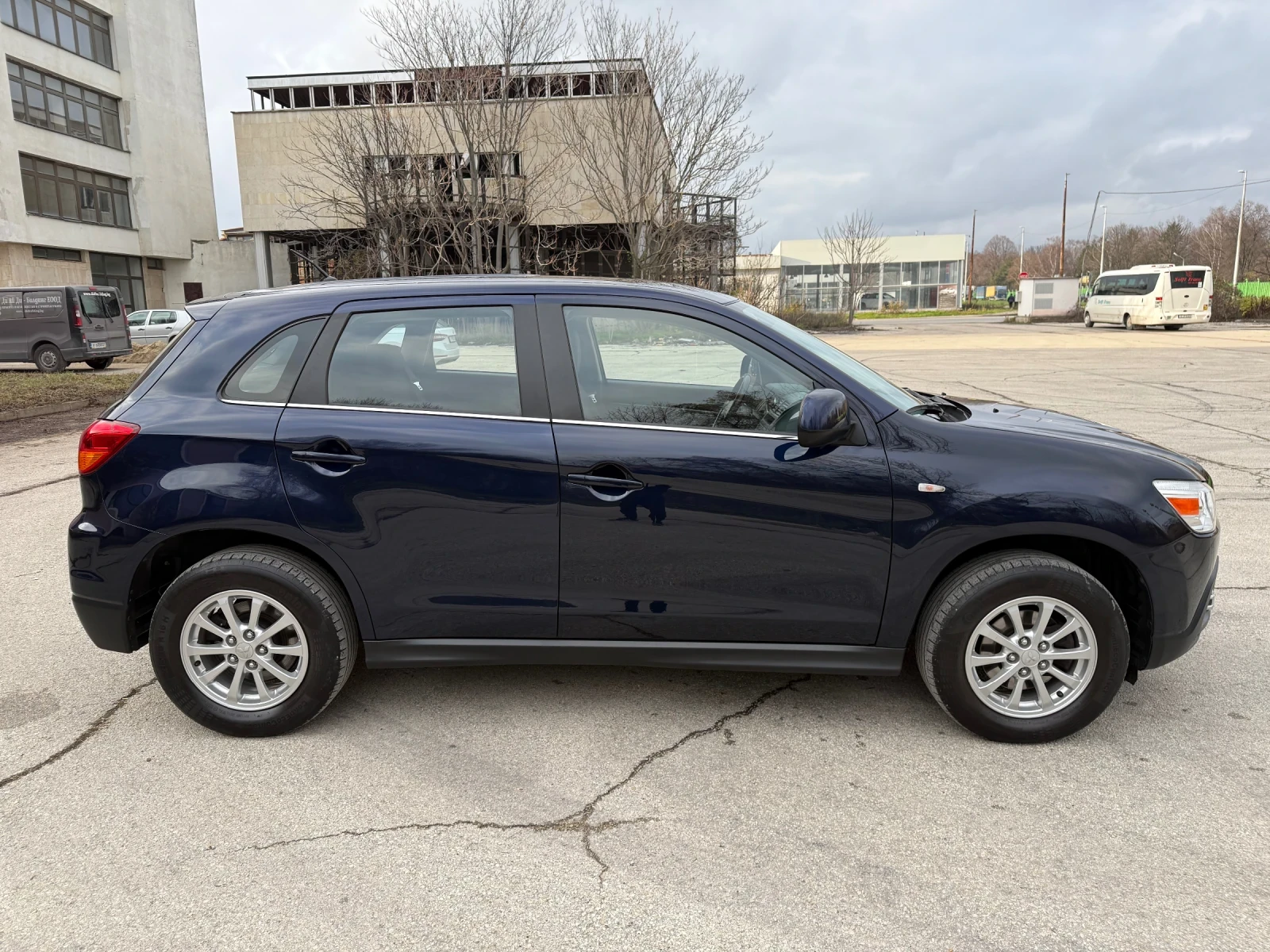 Mitsubishi ASX 1.6i  | Mobile.bg   3