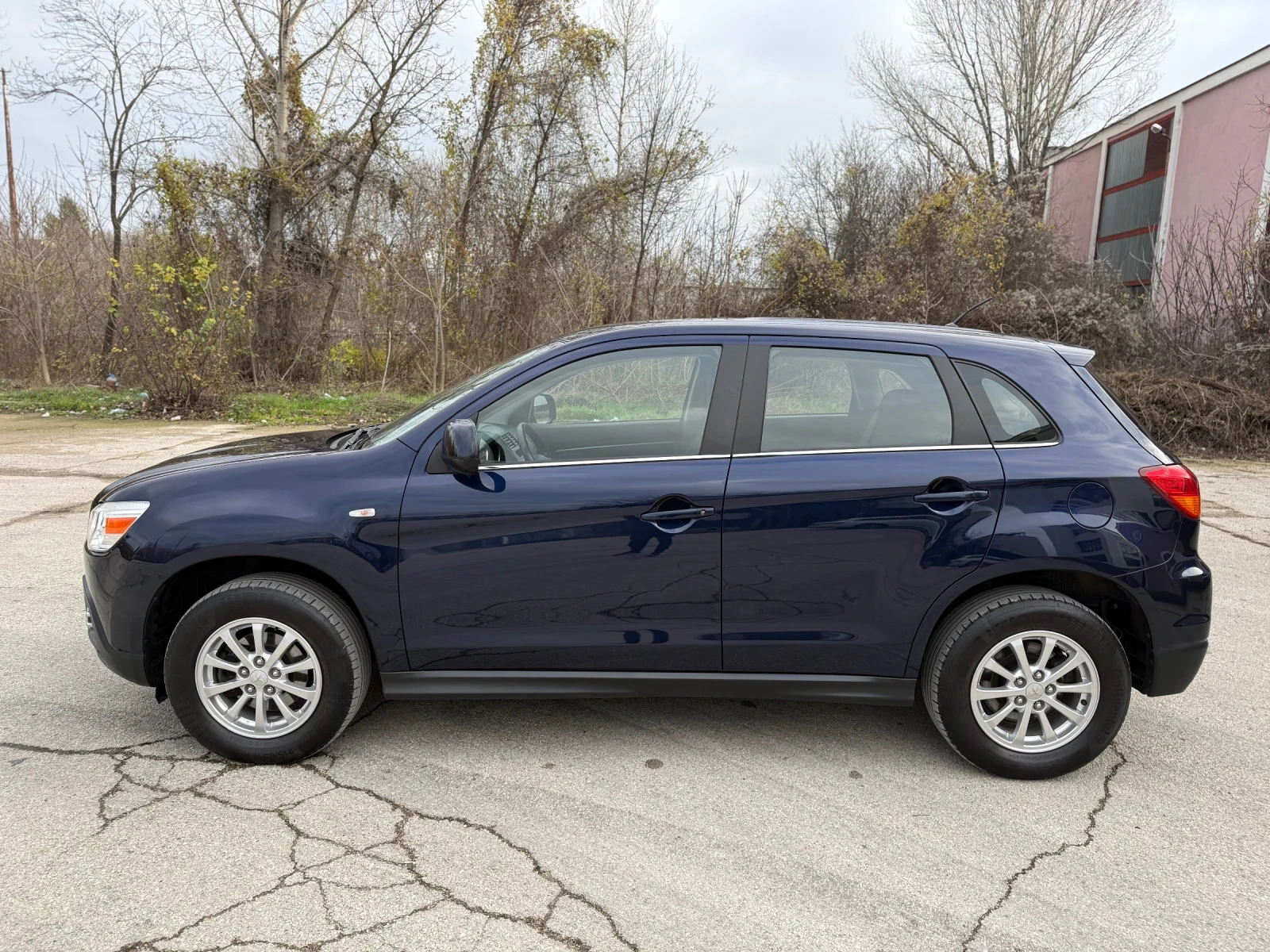 Mitsubishi ASX 1.6i  | Mobile.bg   6