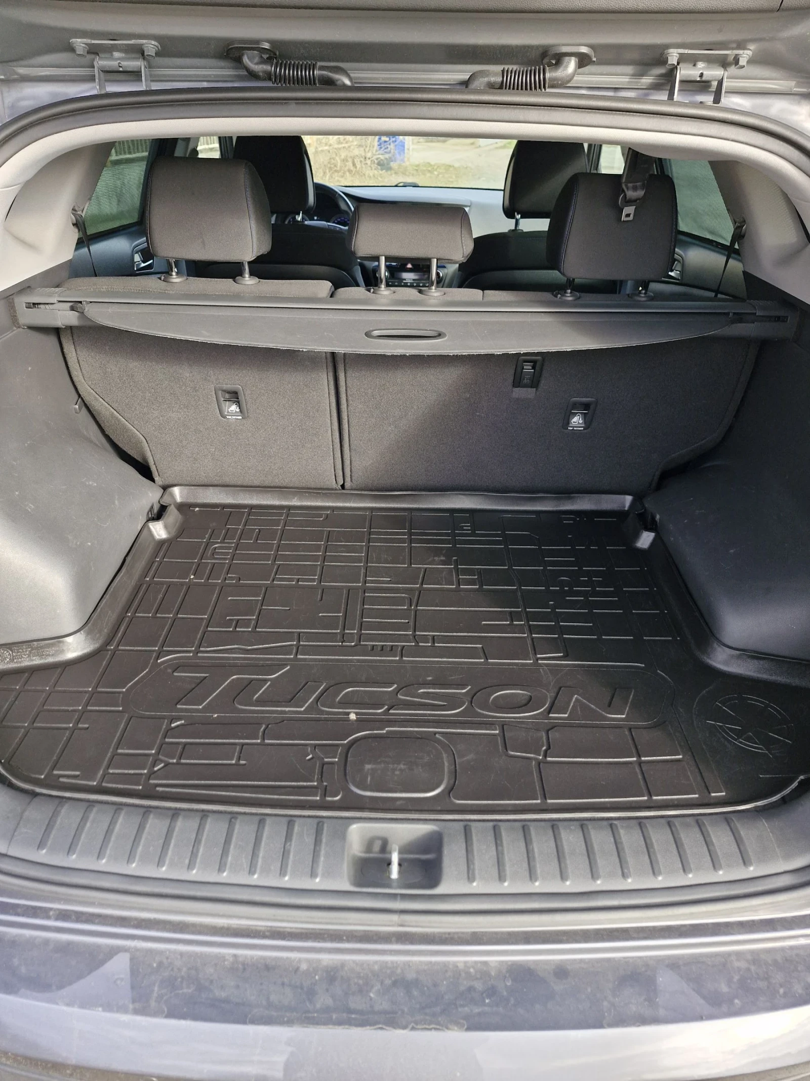 Hyundai Tucson 1.7 CRDI | Mobile.bg � ����������� 15