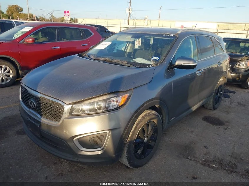 Kia Sorento LX - изображение 2