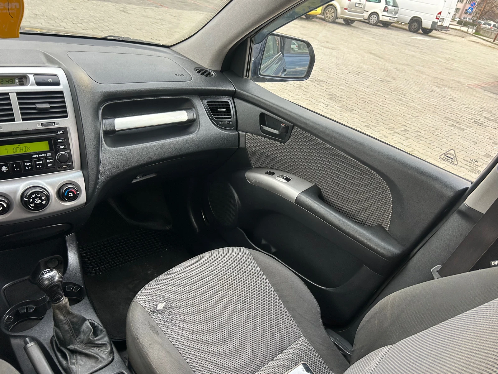 Kia Sportage 2.0 Газов инж. - изображение 9