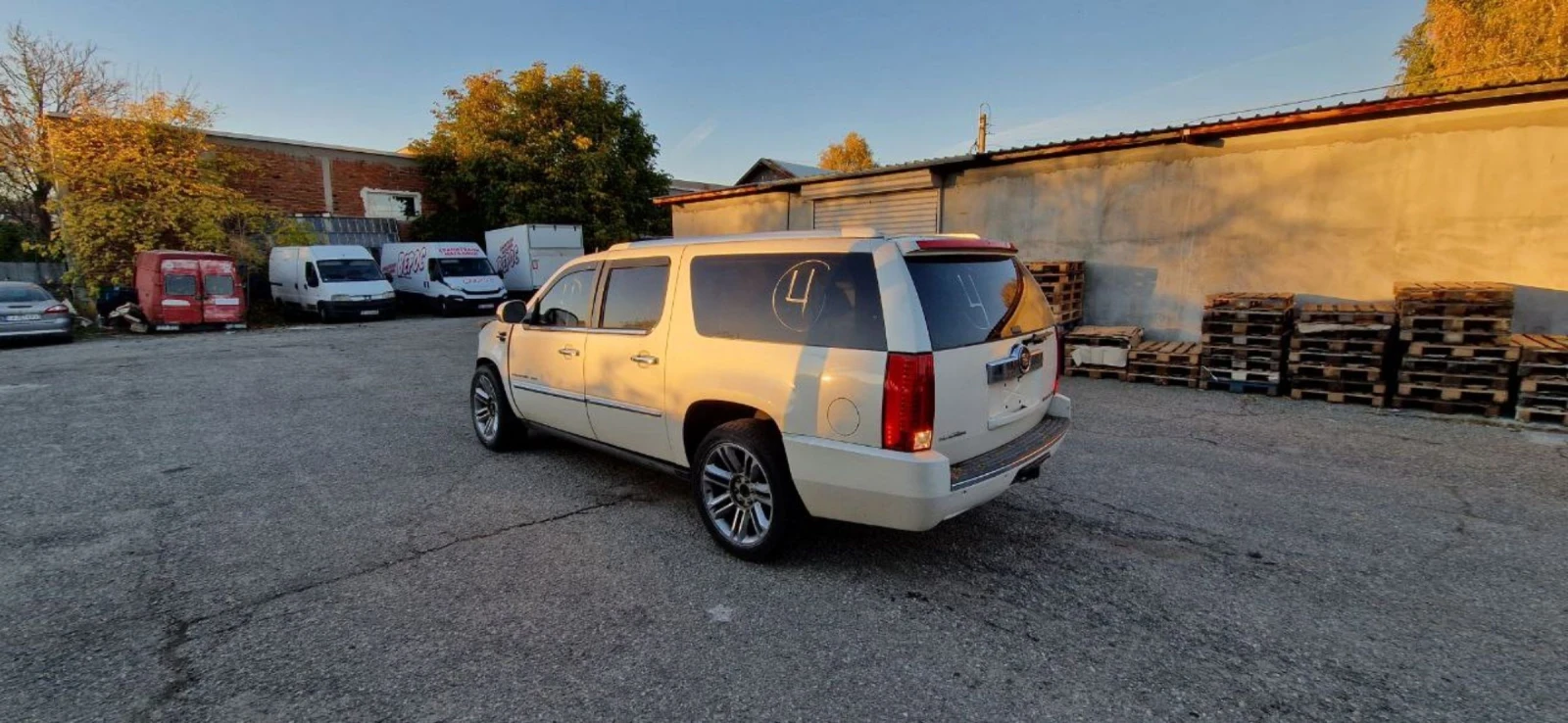 Cadillac Escalade Platinium | Mobile.bg � ����������� 5