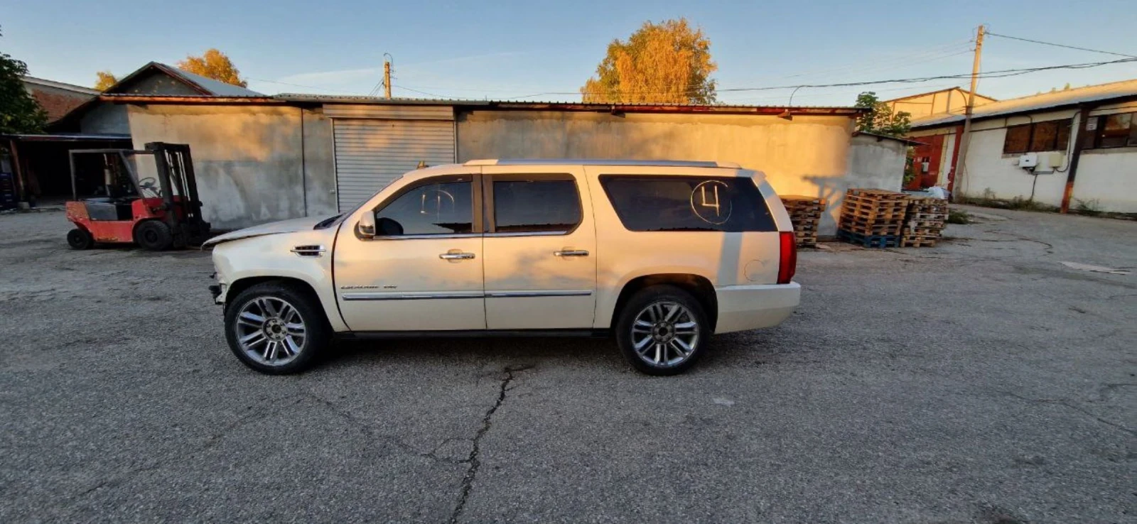 Cadillac Escalade Platinium | Mobile.bg � ����������� 3