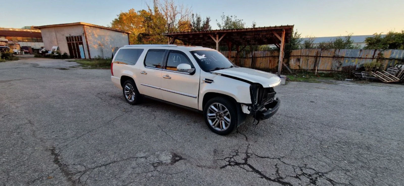 Cadillac Escalade Platinium | Mobile.bg � ����������� 6