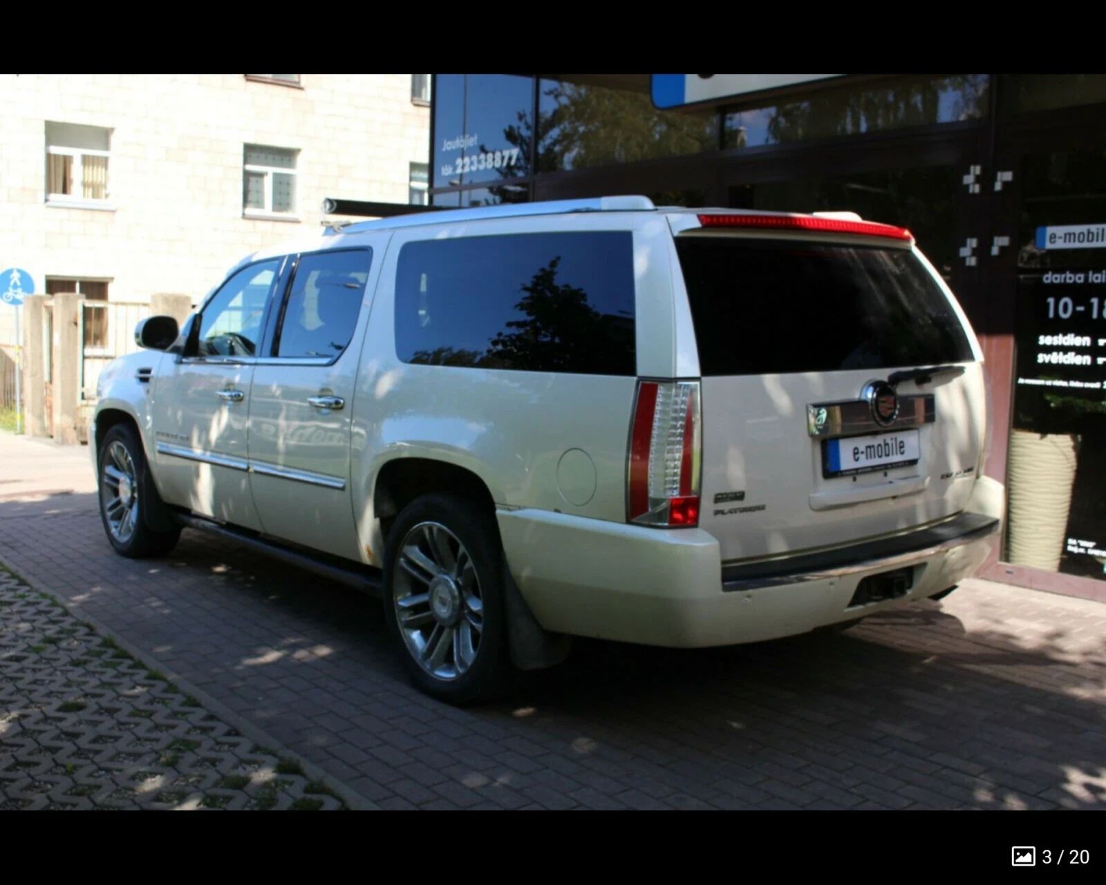 Cadillac Escalade Platinium | Mobile.bg � ����������� 2