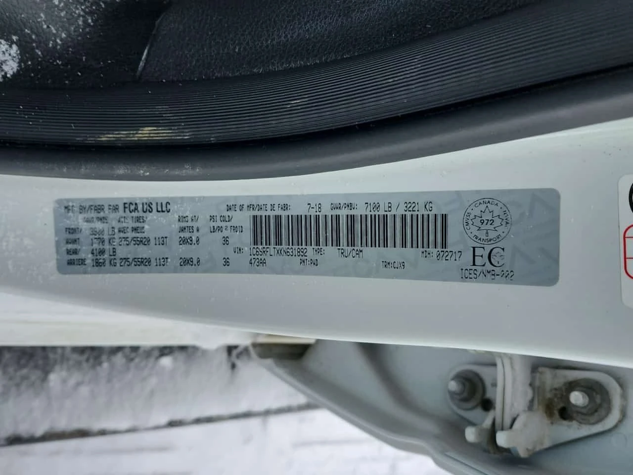 Dodge RAM 1500 * SPORT CREW CAB SHORT BED * �������* ���������*  | Mobile.bg � ����������� 8