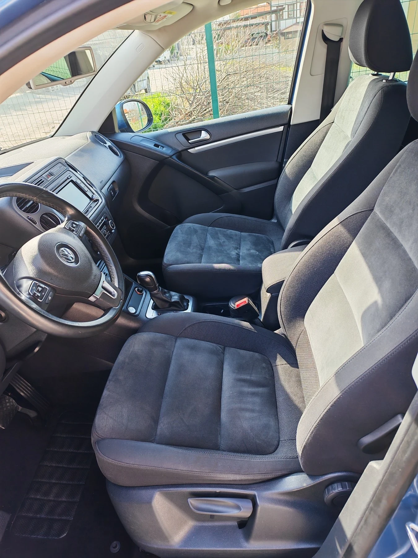 VW Tiguan, снимка 6 - Автомобили и джипове - 53889054