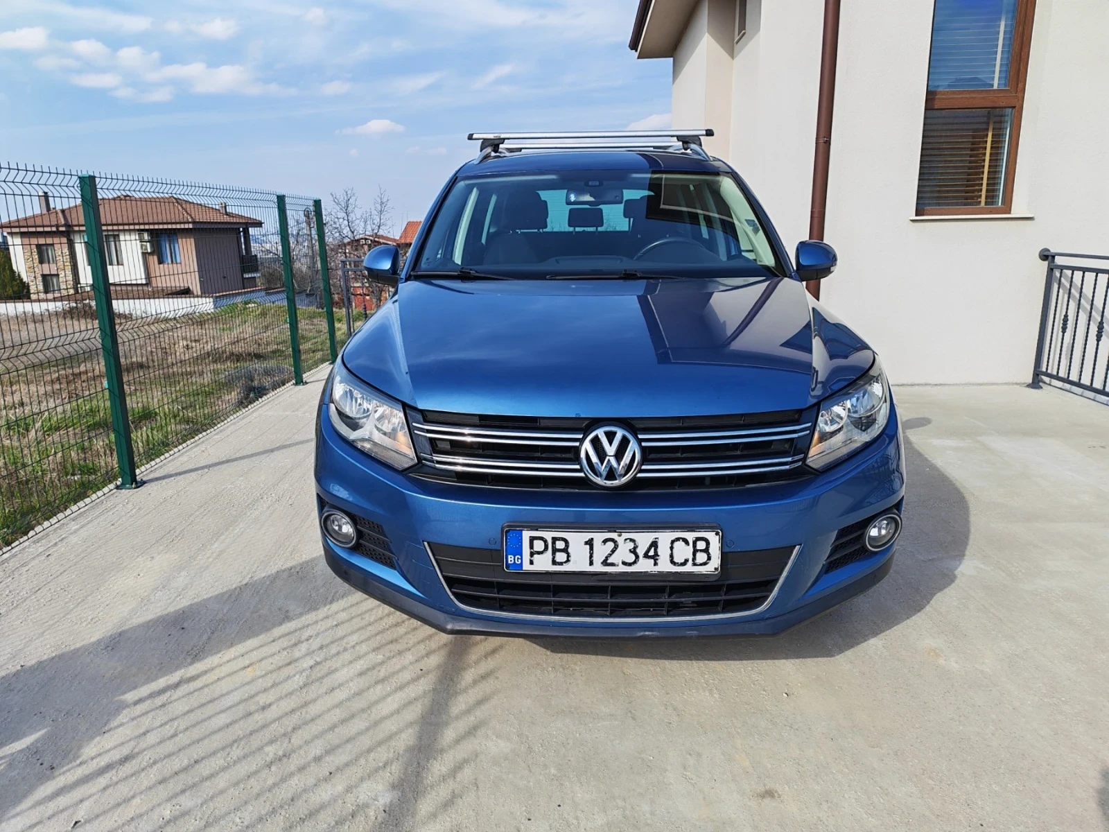 VW Tiguan