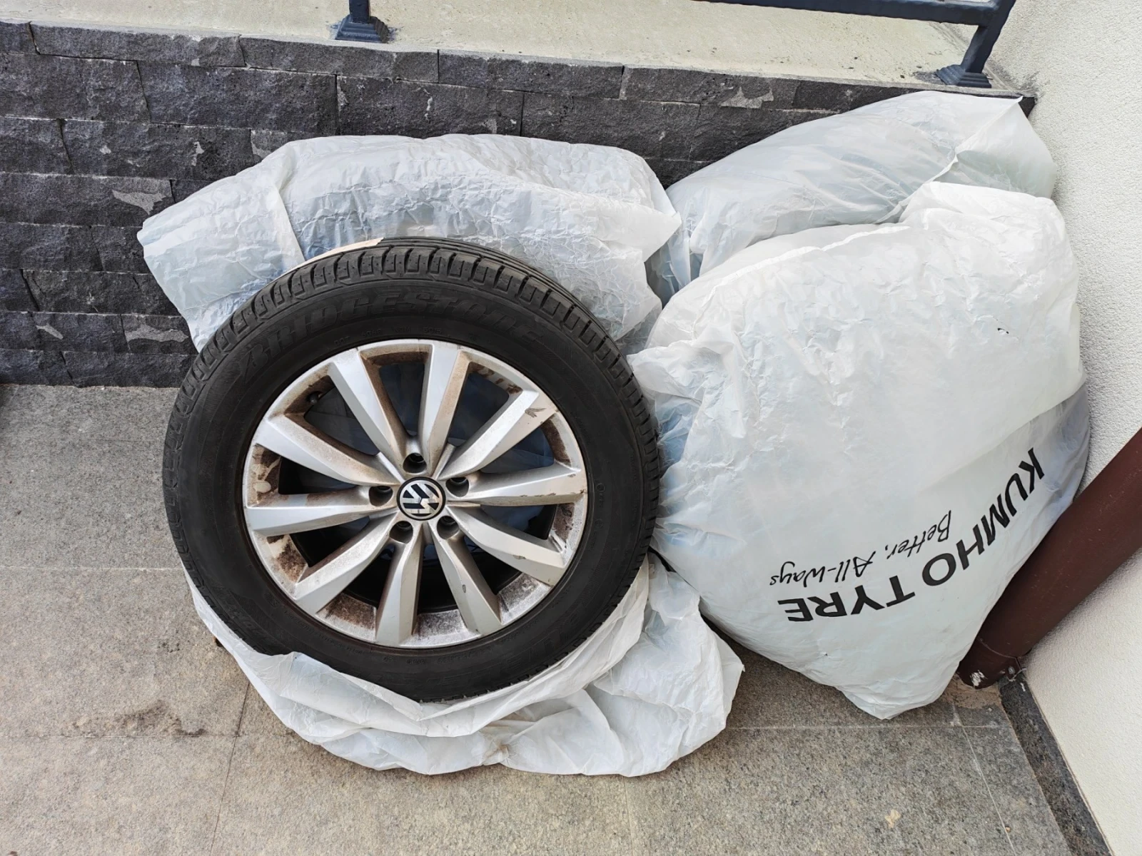 VW Tiguan, снимка 8 - Автомобили и джипове - 53889054