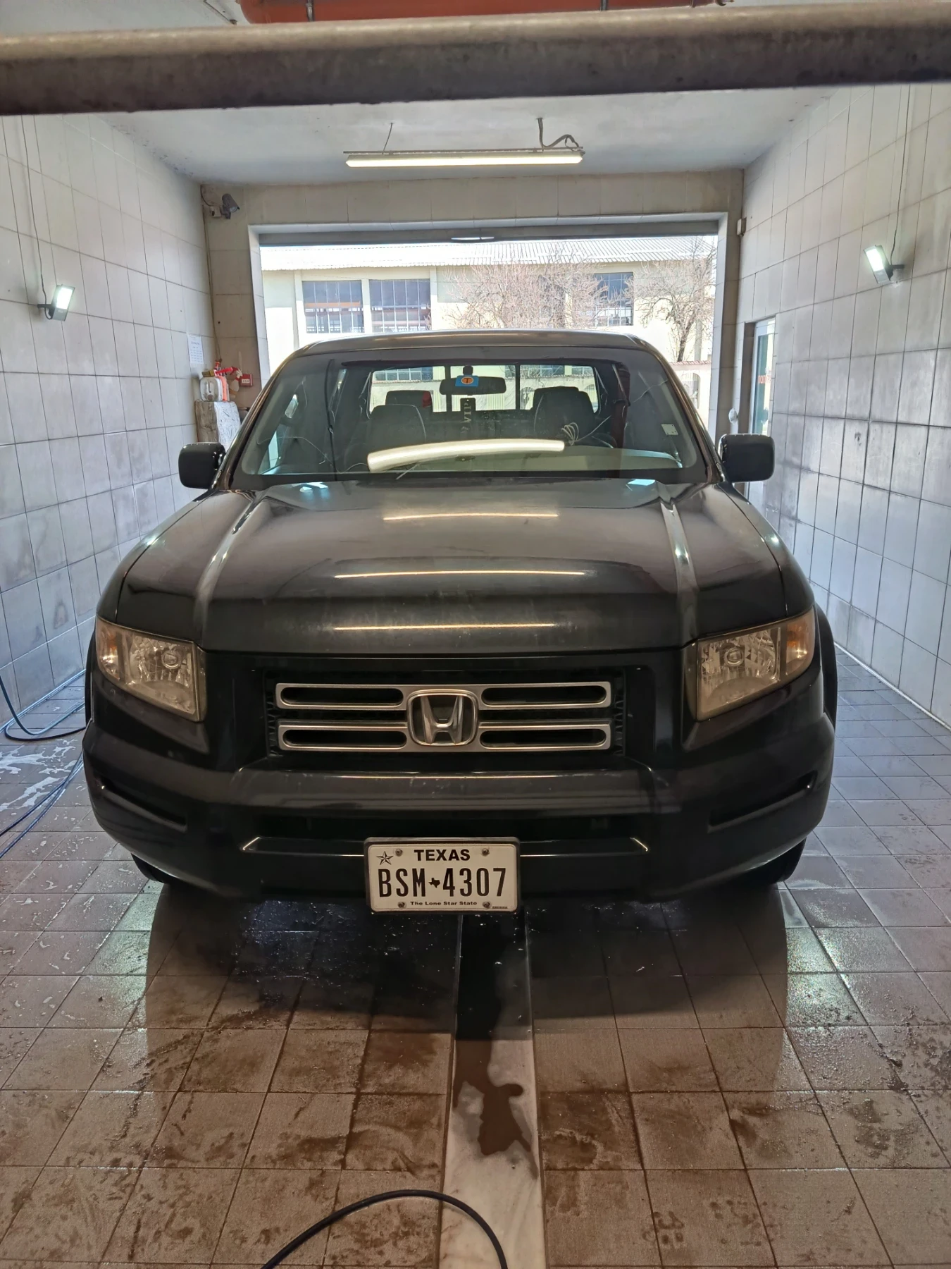 Honda Ridgeline 3.5L