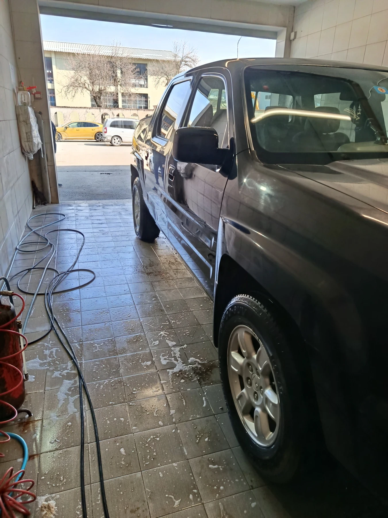 Honda Ridgeline 3.5L, снимка 4 - Автомобили и джипове - 53891619