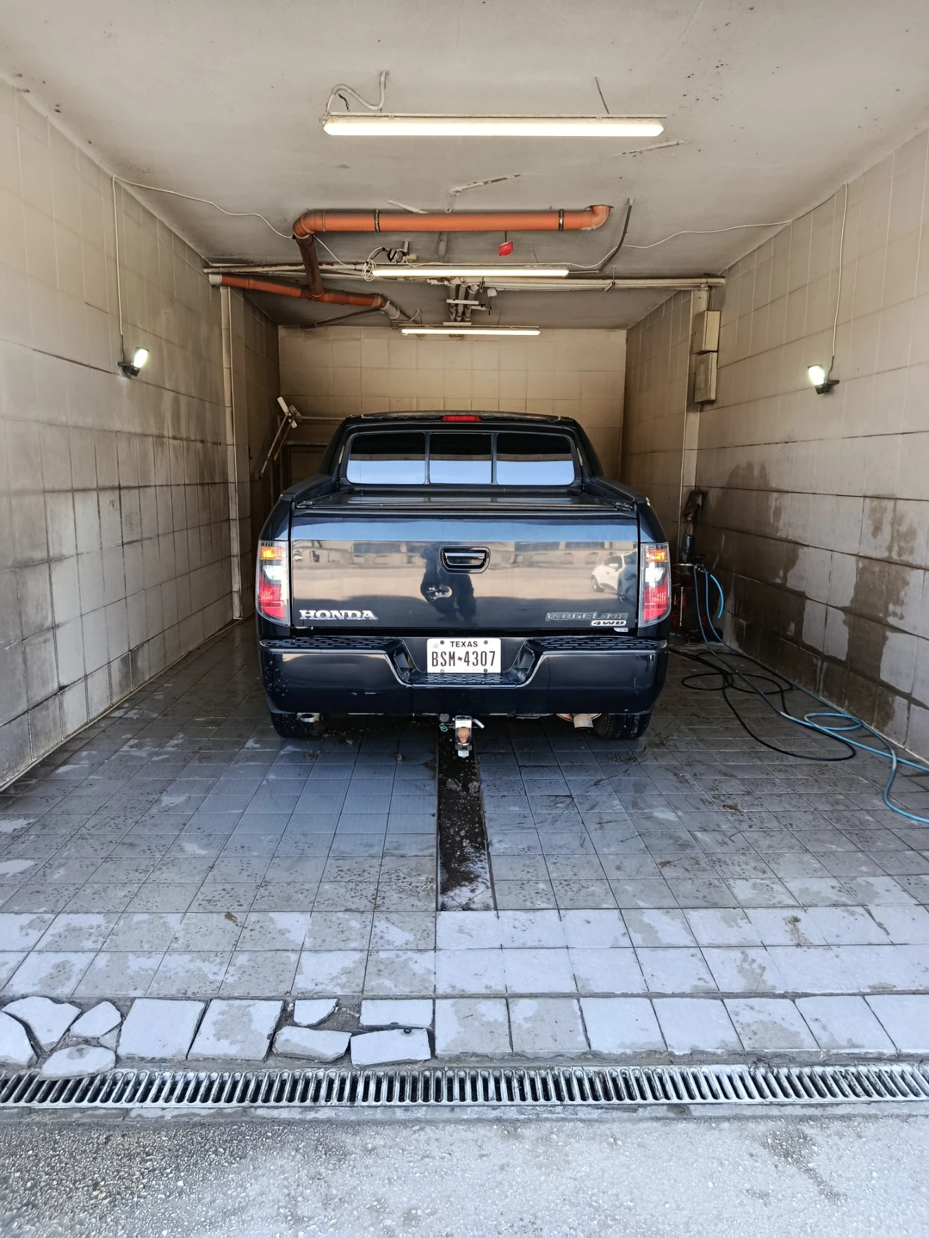 Honda Ridgeline 3.5L, снимка 8 - Автомобили и джипове - 53891619