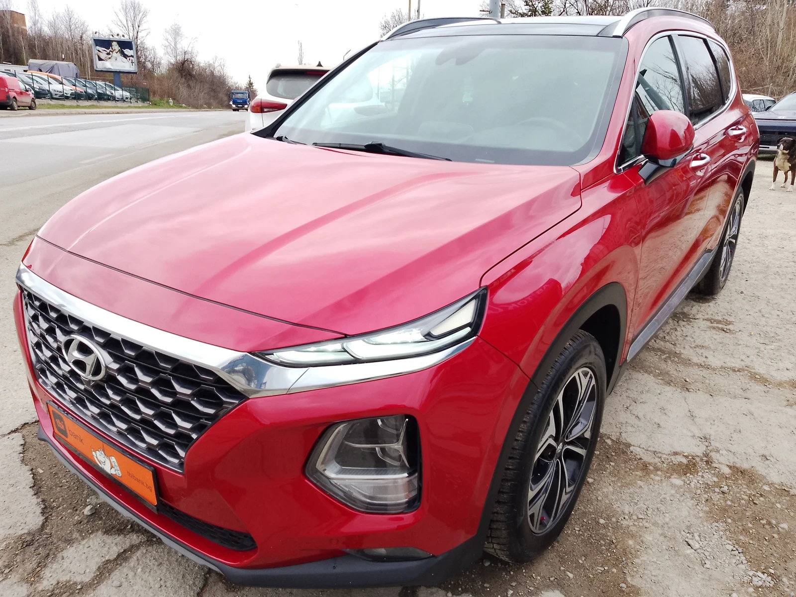 Hyundai Santa fe 2.2 CRDI/4x4/6+ 1 m./FULL