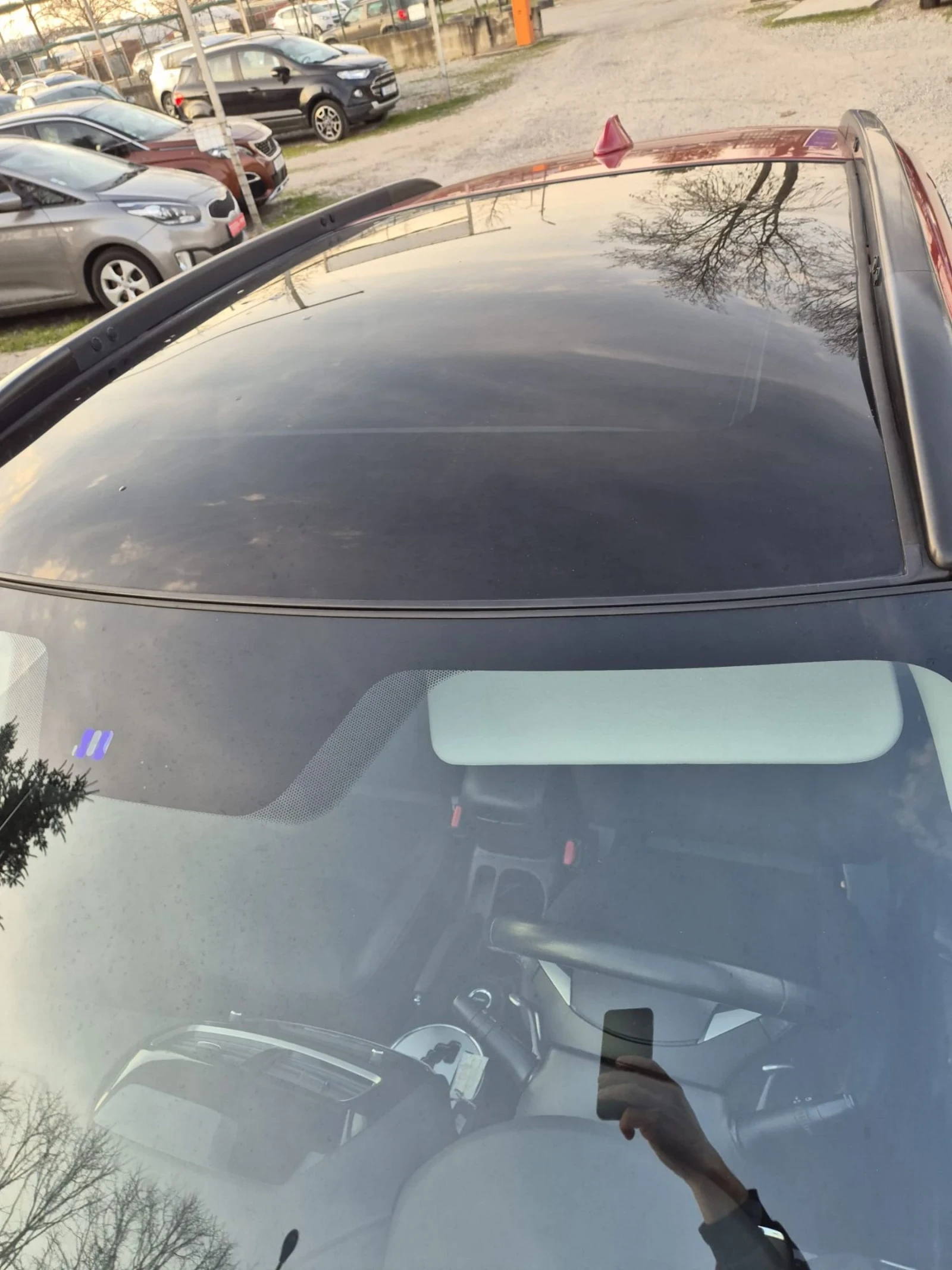 Mitsubishi ASX 2.2DiD+ 4х4, снимка 12 - Автомобили и джипове - 53990430