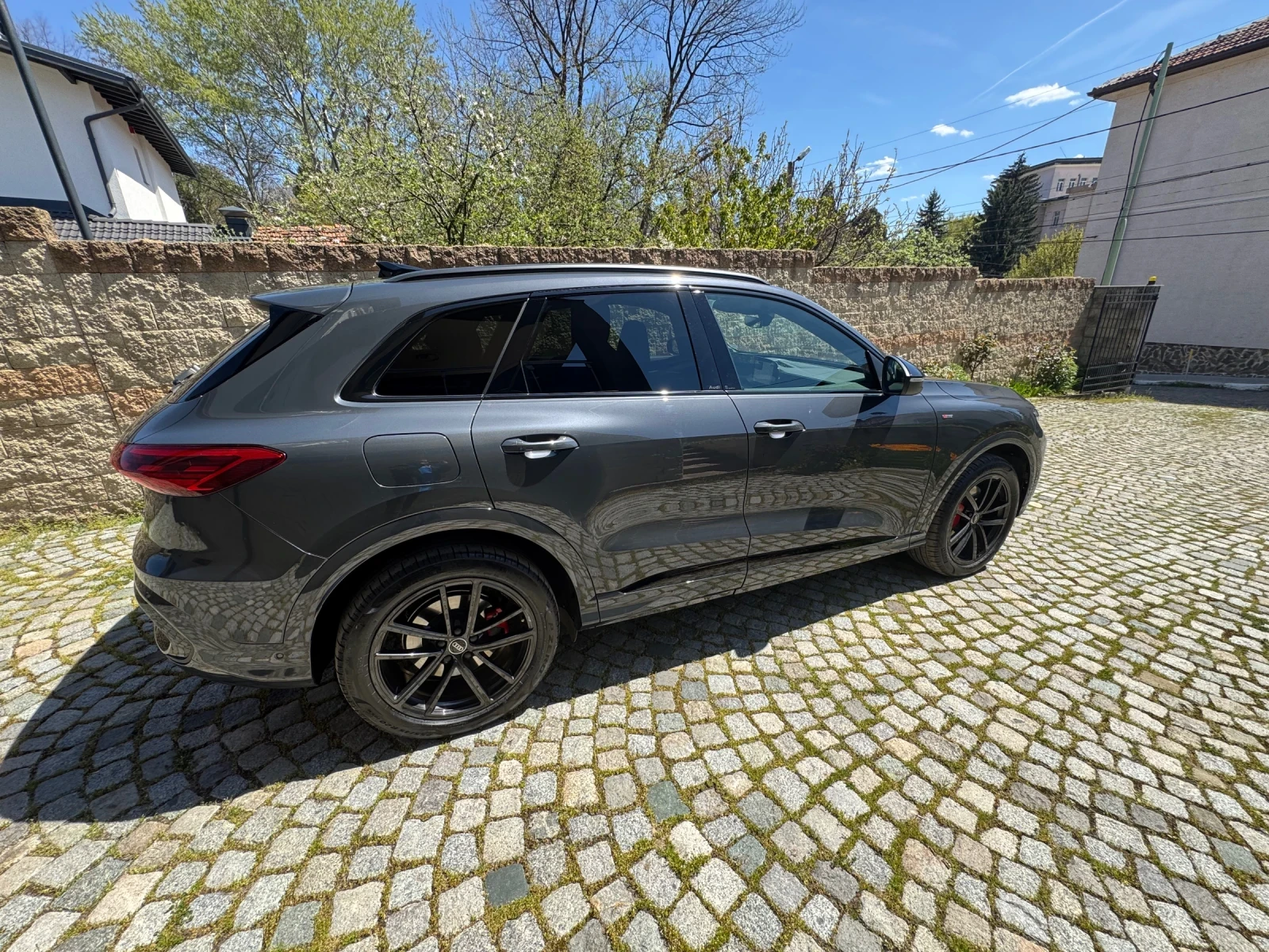 Audi Q5 TDI, снимка 2 - Автомобили и джипове - 54317502