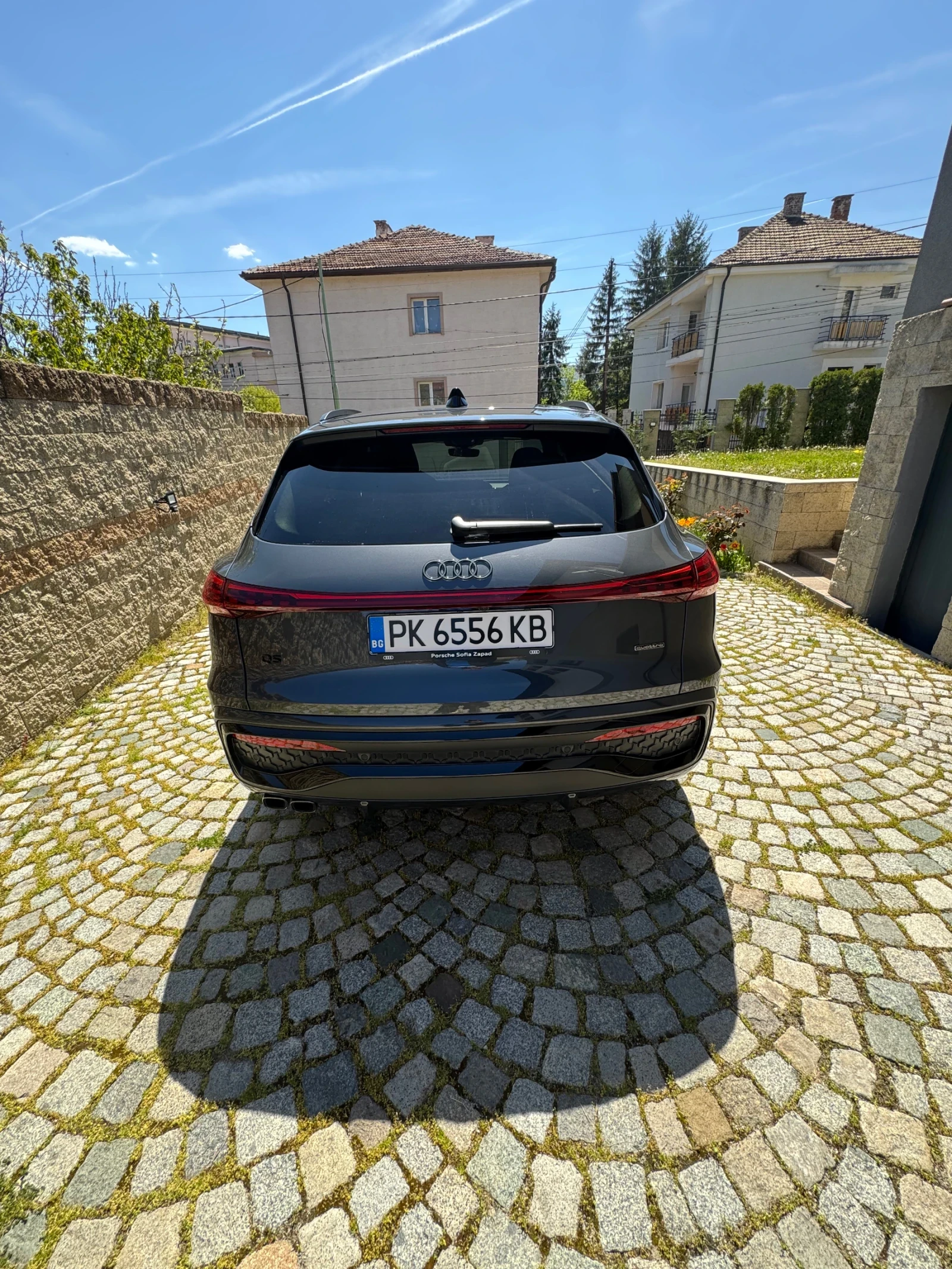 Audi Q5 TDI, снимка 3 - Автомобили и джипове - 54317502