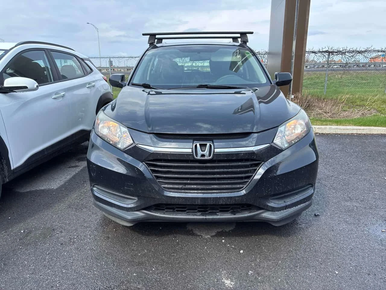 Honda Hr-v * LX * ПОДГРЕВ* KEYLESSS* , снимка 6 - Автомобили и джипове - 54442303