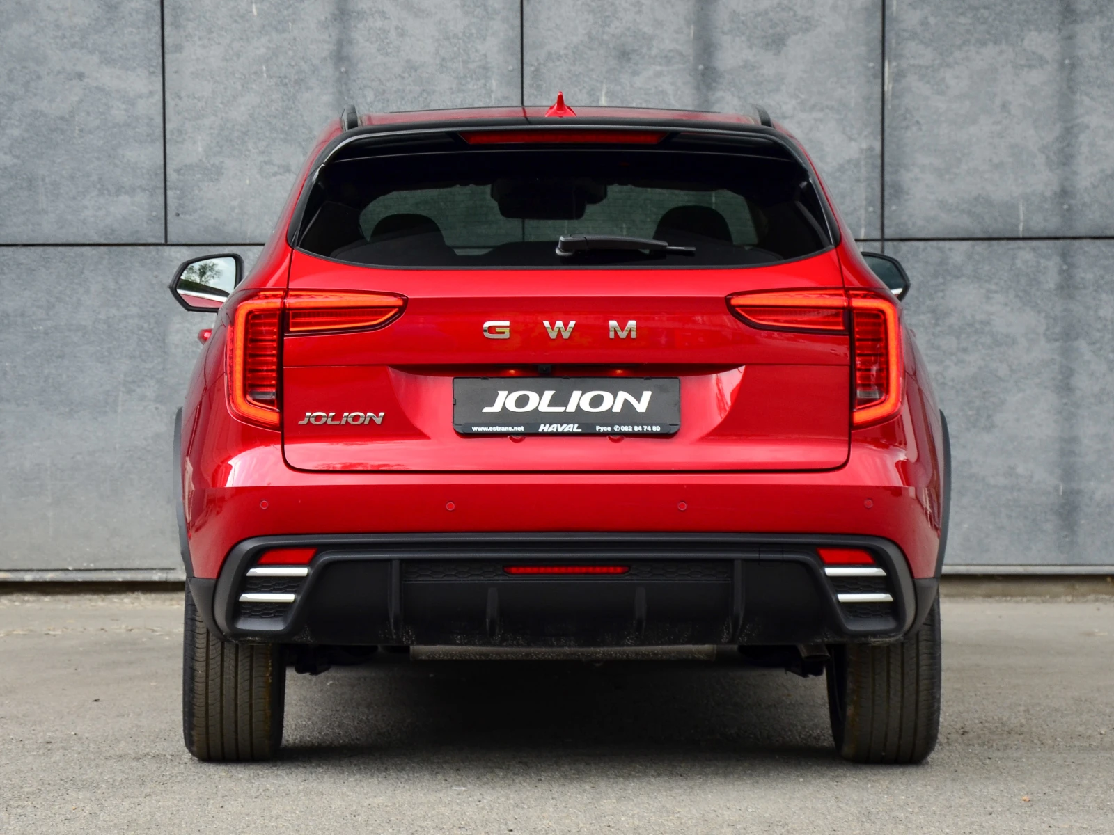 Haval Jolion Supreme DCT, снимка 5 - Автомобили и джипове - 54641269