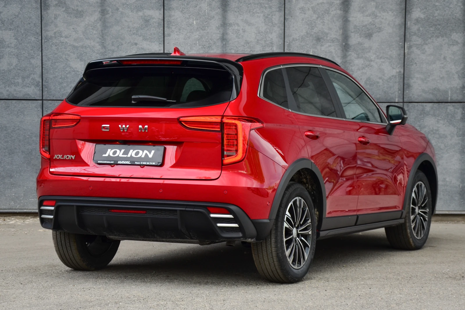 Haval Jolion Supreme DCT, снимка 3 - Автомобили и джипове - 54641269