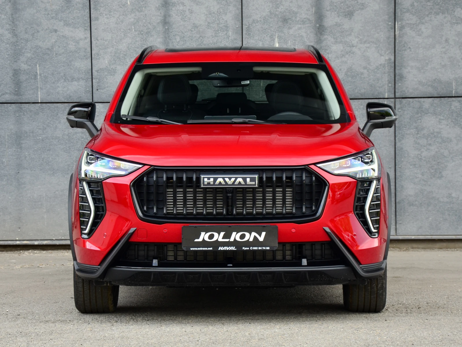 Haval Jolion Supreme DCT, снимка 2 - Автомобили и джипове - 54641269