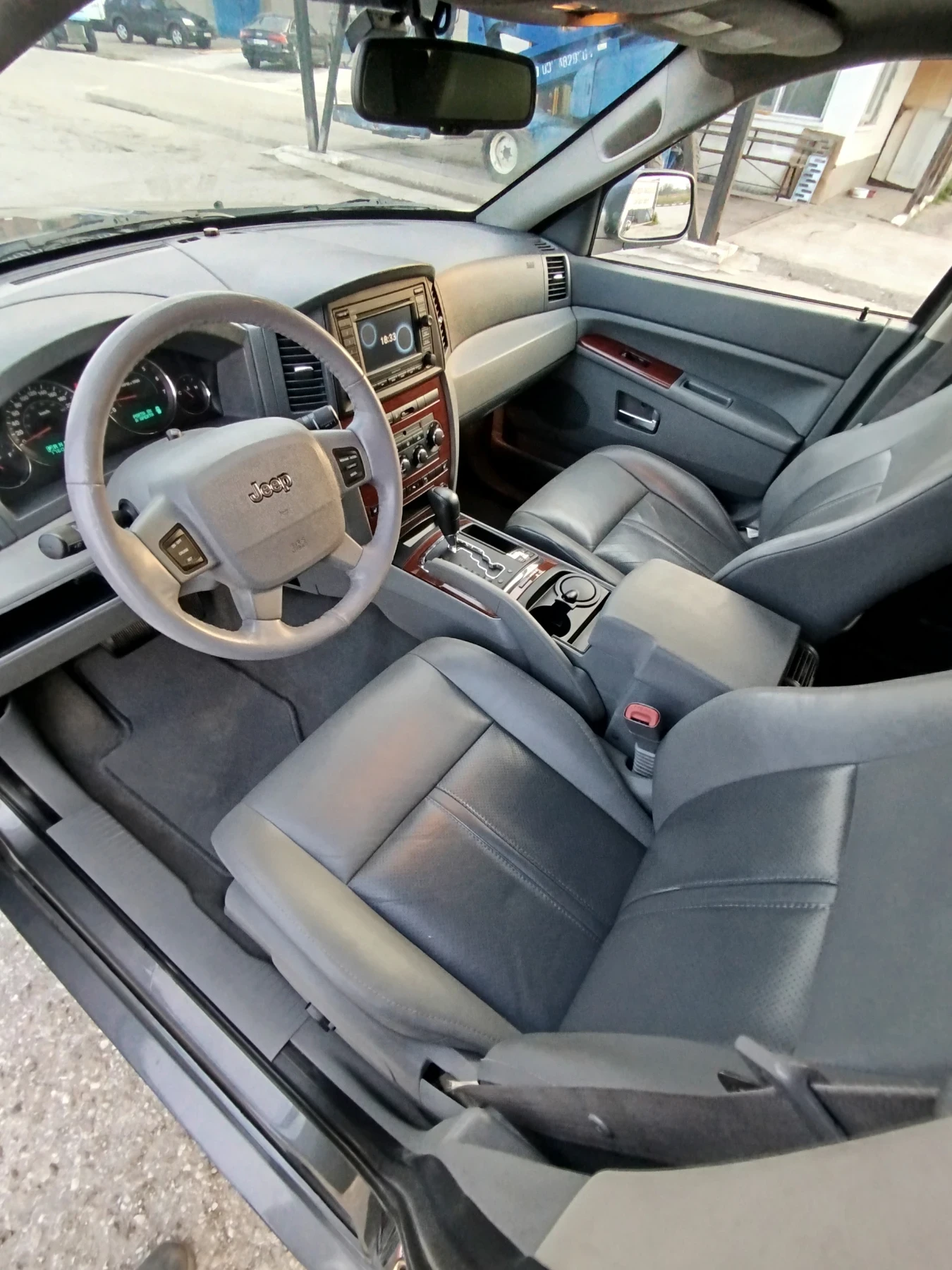 Jeep Grand cherokee 176 000км!!!, снимка 7 - Автомобили и джипове - 54665686