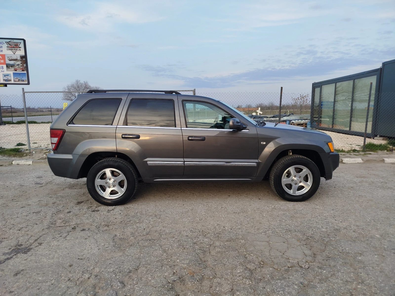 Jeep Grand cherokee 176 000км!!!, снимка 6 - Автомобили и джипове - 54665686