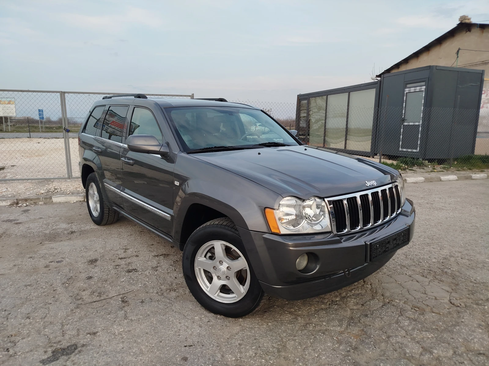 Jeep Grand cherokee 176 000км!!!
