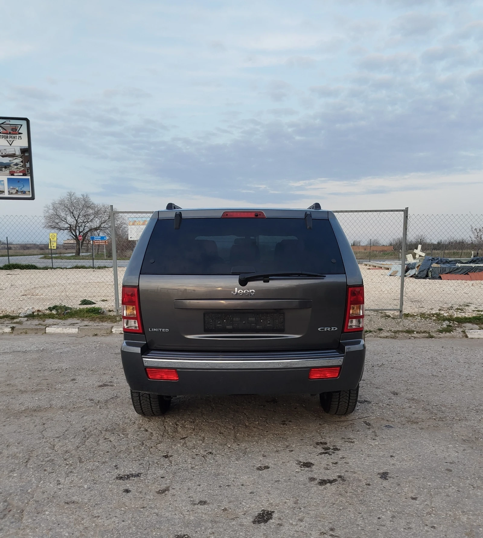 Jeep Grand cherokee 176 000км!!!, снимка 5 - Автомобили и джипове - 54665686