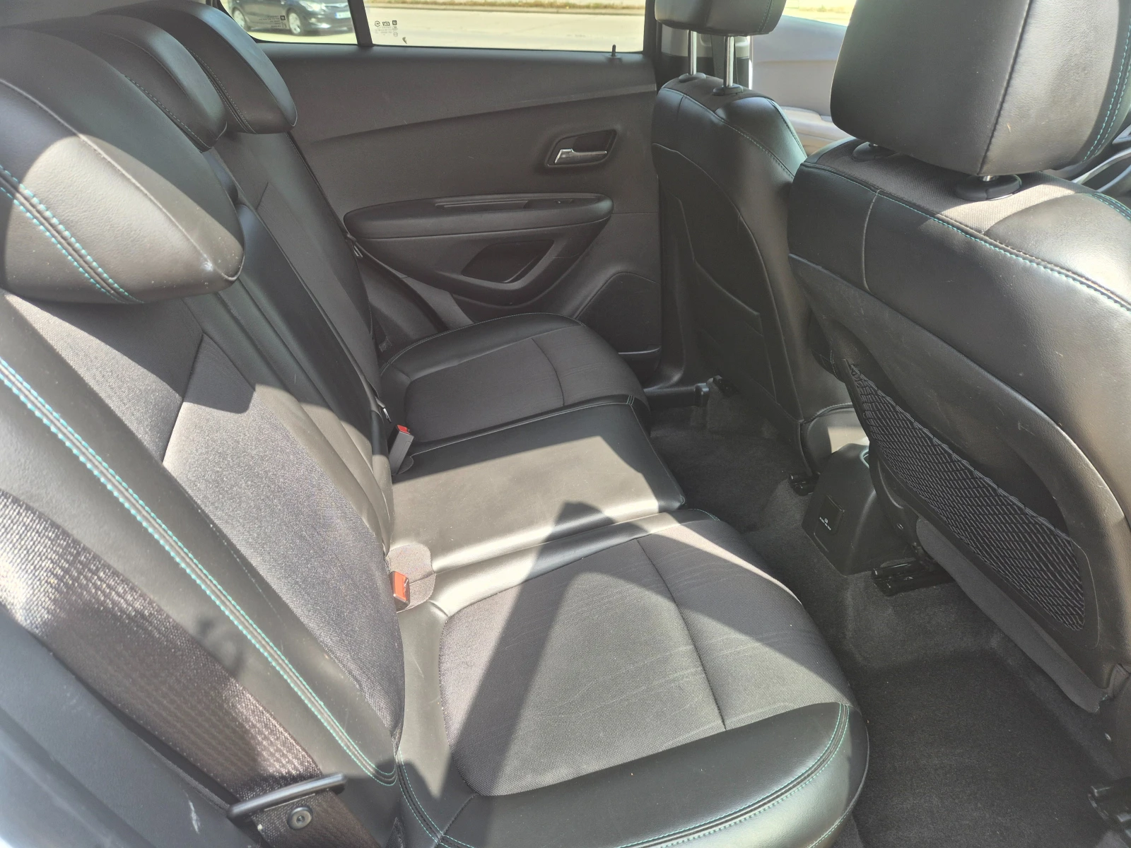 Chevrolet Trax 1.7, NAVI, KAMERA, снимка 12 - Автомобили и джипове - 54669972