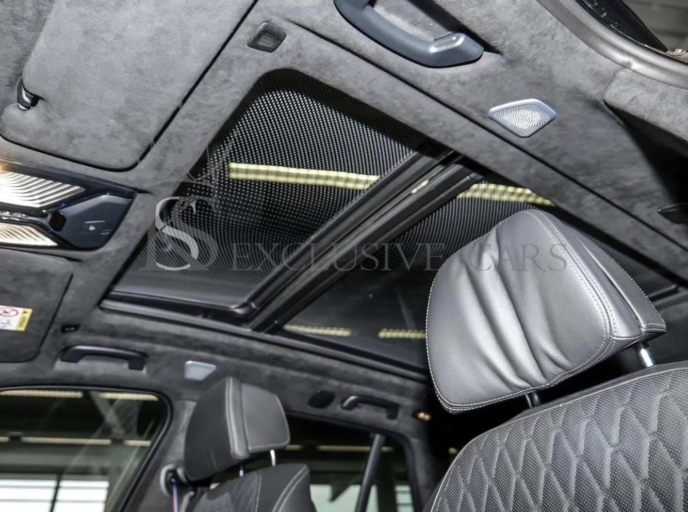 BMW X5 M60i* M-SPORT PRO * SKY* B&W * CARBON* ВЕНТИЛАЦИЯ*, снимка 9 - Автомобили и джипове - 54849101