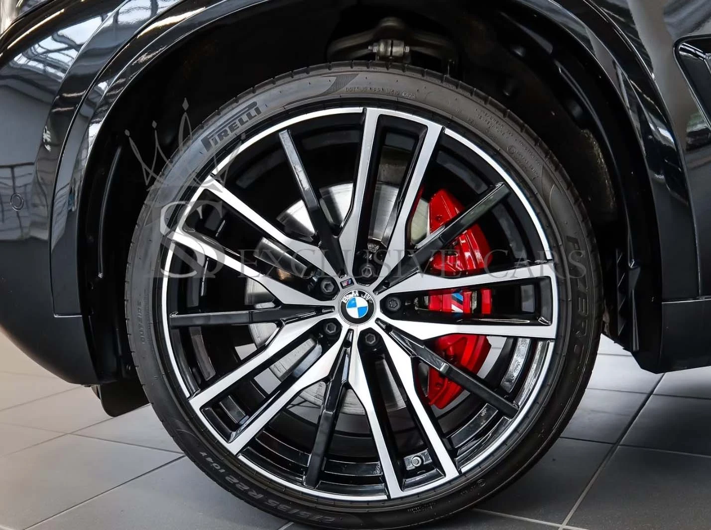 BMW X5 M60i* M-SPORT PRO * SKY* B&W * CARBON* ВЕНТИЛАЦИЯ*, снимка 5 - Автомобили и джипове - 54849101
