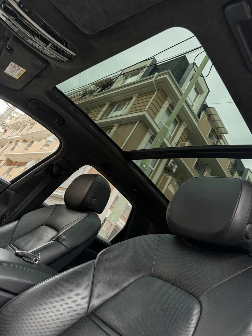 Porsche Cayenne E-Hybrid 360 Burmester Matrix, снимка 11 - Автомобили и джипове - 55001286