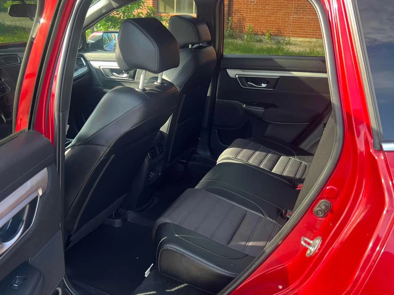 Honda Cr-v * Sport * CARFAX * ЦЕНА ДО БГ, снимка 12 - Автомобили и джипове - 55163673