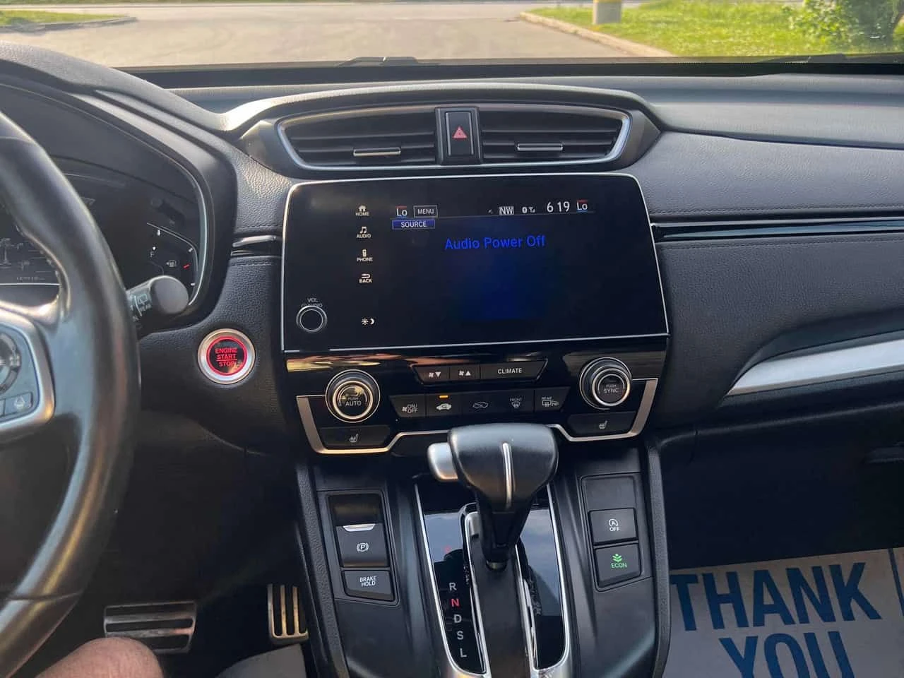 Honda Cr-v * Sport * CARFAX * ЦЕНА ДО БГ, снимка 10 - Автомобили и джипове - 55163673