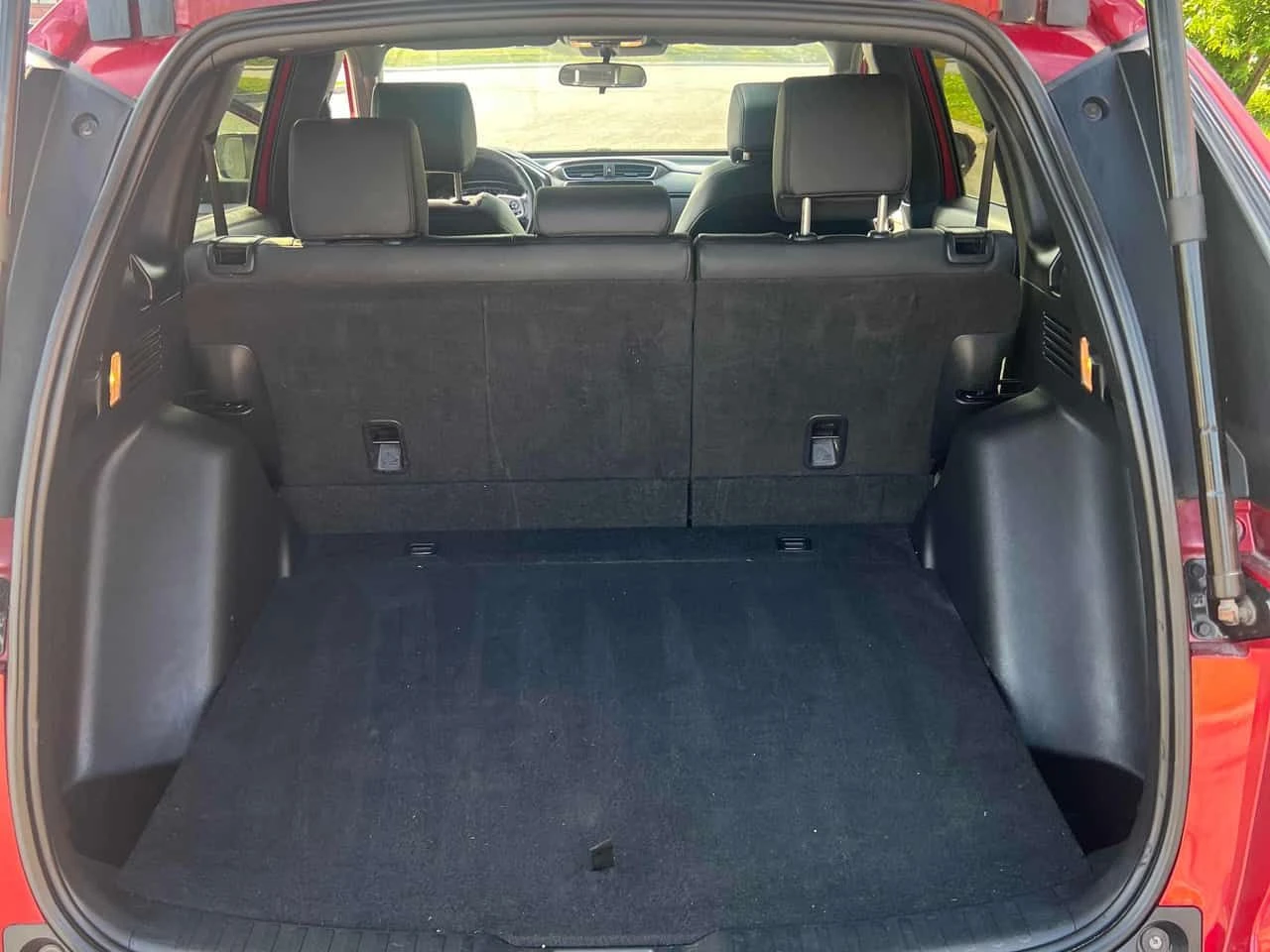 Honda Cr-v * Sport * CARFAX * ЦЕНА ДО БГ, снимка 17 - Автомобили и джипове - 55163673