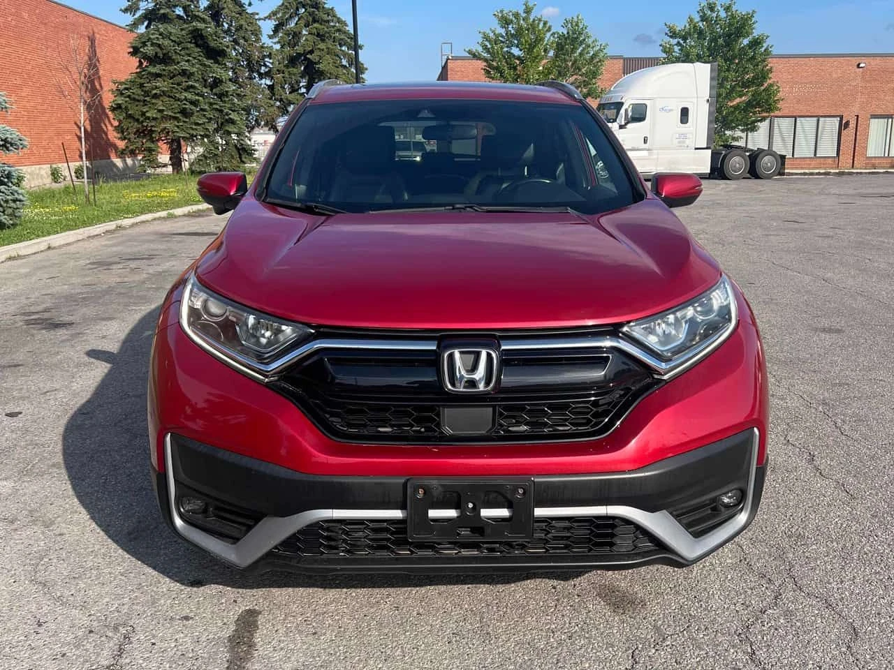 Honda Cr-v * Sport * CARFAX * ЦЕНА ДО БГ, снимка 2 - Автомобили и джипове - 55163673