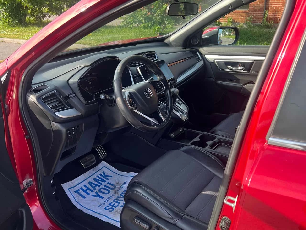 Honda Cr-v * Sport * CARFAX * ЦЕНА ДО БГ, снимка 9 - Автомобили и джипове - 55163673